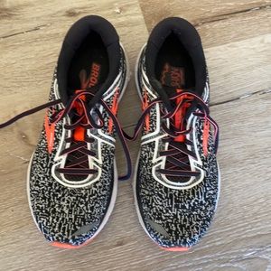 Brooks running shoe